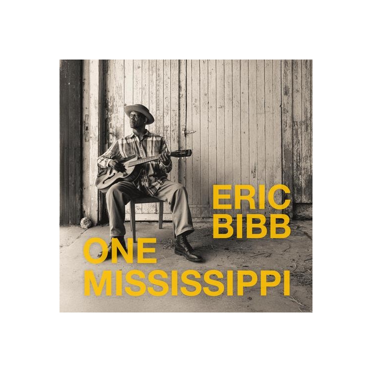 ERIC BIBB - One Mississippi