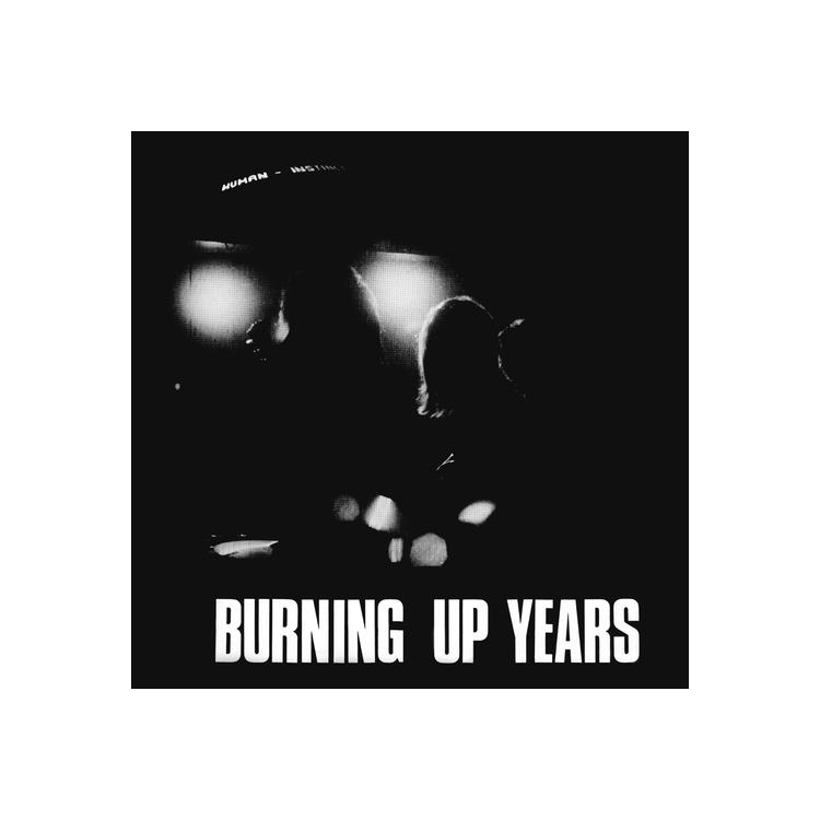 THE HUMAN INSTINCT - Burning Up Years (Lp)