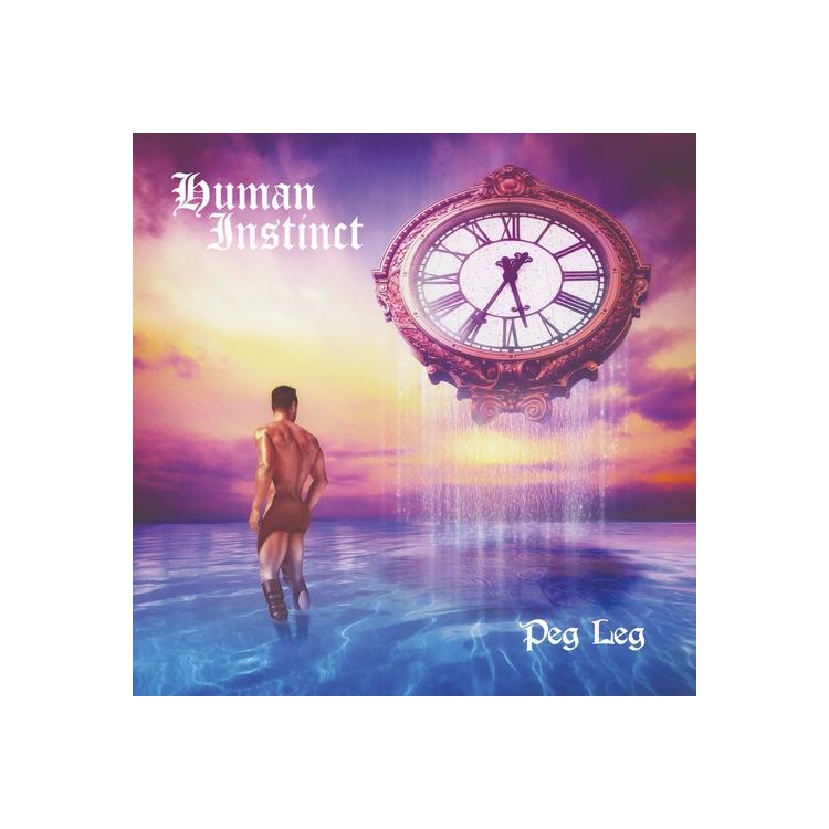THE HUMAN INSTINCT - Peg Leg  (Lp)