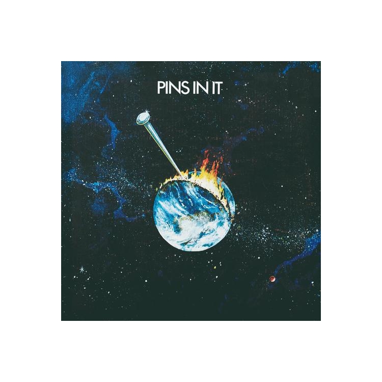 THE HUMAN INSTINCT - Pins In It (Lp)