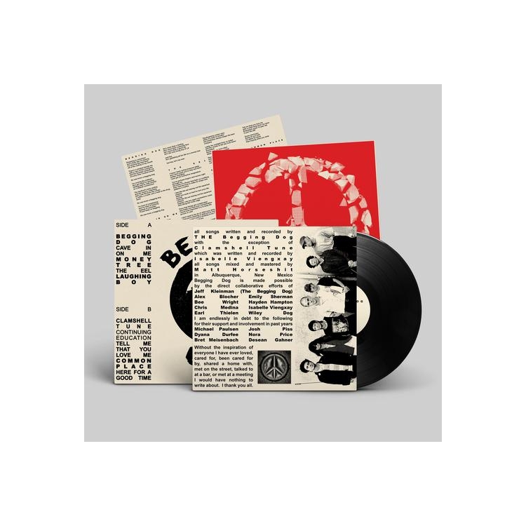 BEGGING DOG - Demo 1