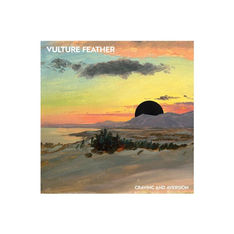 VULTURE FEATHER - Craving And Aversion