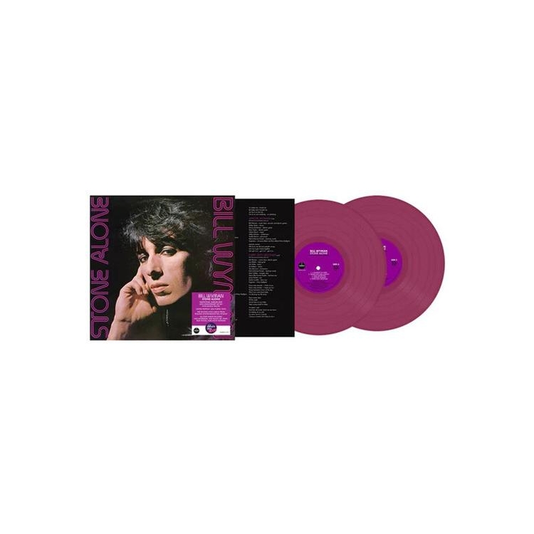 BILL WYMAN - Stone Alone: 50th Anniversary