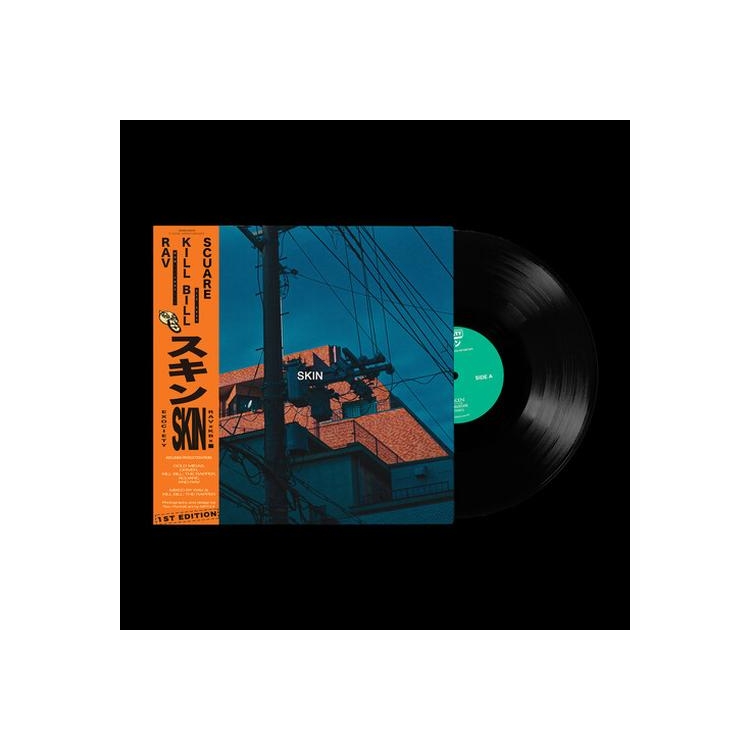 RAV / KILL BILL - Skin 1st Edition