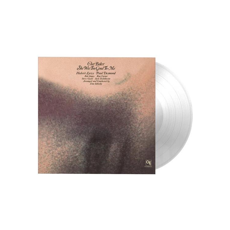 CHET BAKER - She Was Too Good To Me