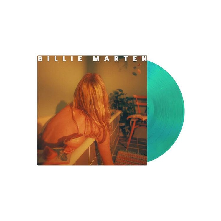 BILLIE MARTEN - Feeding Seahorses By Hand