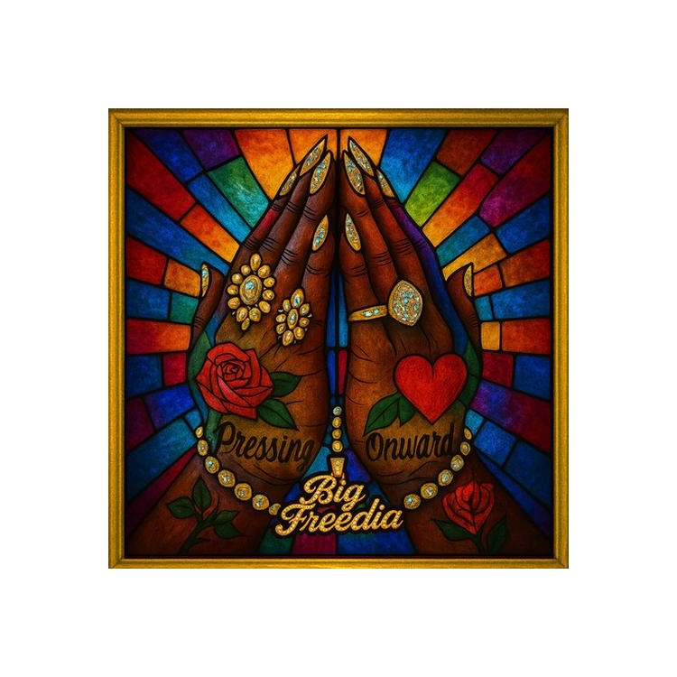 BIG FREEDIA - Pressing Onward