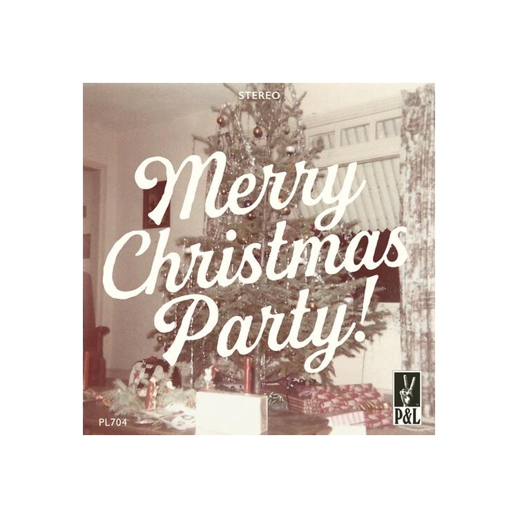 MAYER HAWTHORNE - Merry Christmas Party! B/w What Do The Lonely Do For Christmas? [7']