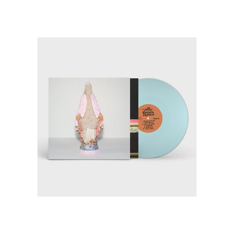 FORMAT - Boycott Heaven [lp] (Blue Vinyl, Limited, Indie-retail Exclusive)