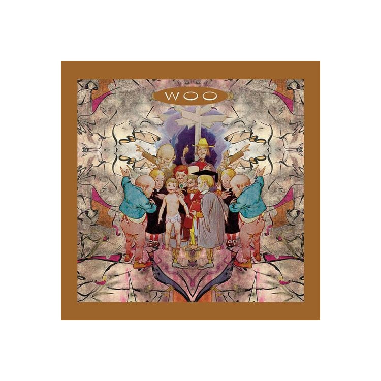 WOO - Whichever Way You Are Going, You Are Going Wrong [2lp] (Clear Vinyl, Expanded Edition)