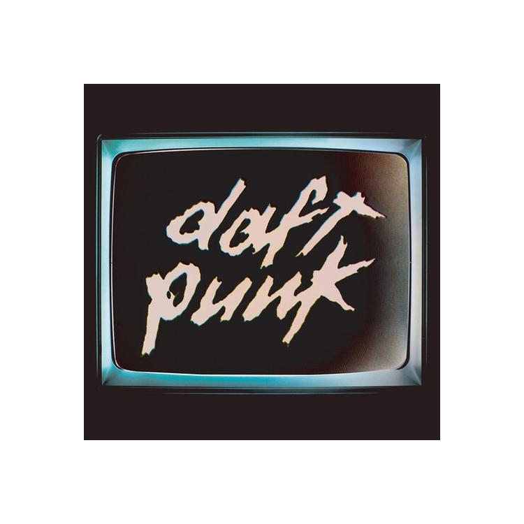 DAFT PUNK - Human After All