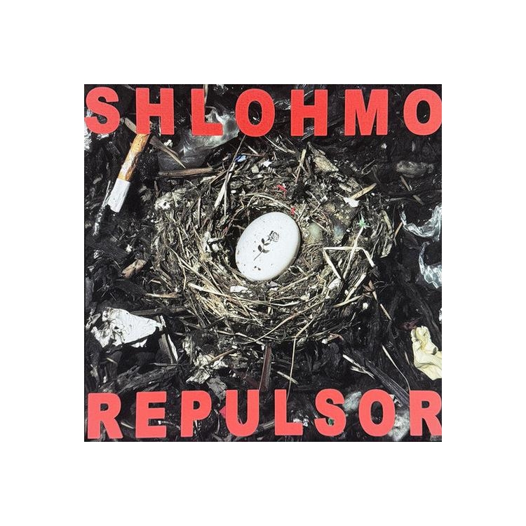 SHLOHMO - Repulsor [lp]