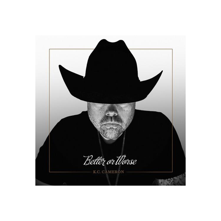 KC CAMERON - Better Or Worse [lp]