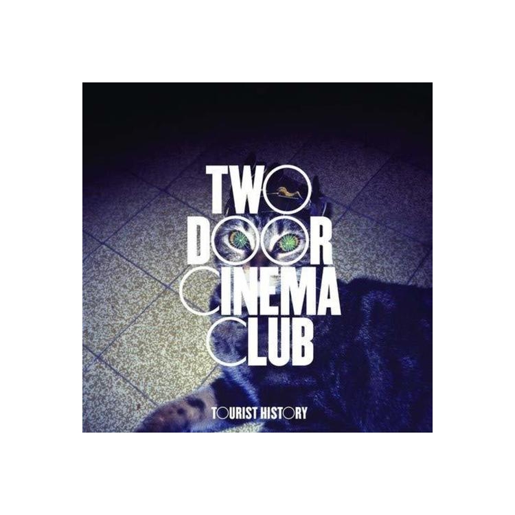 TWO DOOR CINEMA CLUB - Tourist History [lp] (15th Anniversary)