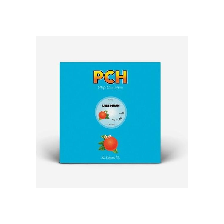 LANCE DESARDI - Jazz Salad [12'] (Reissue)