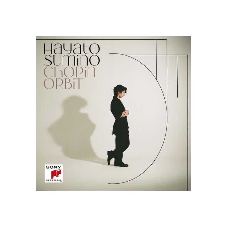HAYATO SUMINO - Chopin Orbit