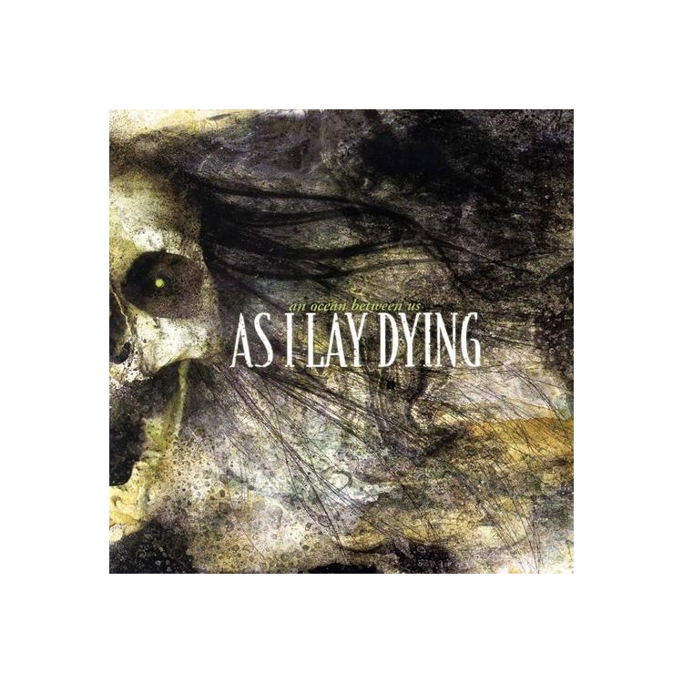 AS I LAY DYING - An Ocean Between Us (Yellow & Blue Smoke Vinyl)