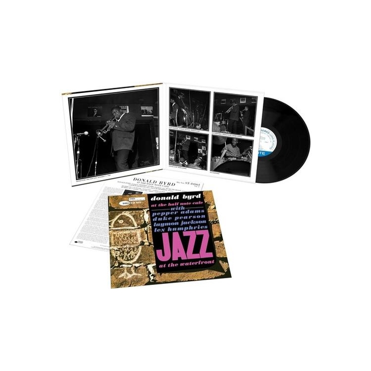 DONALD BYRD - At The Half Note Cafe 2