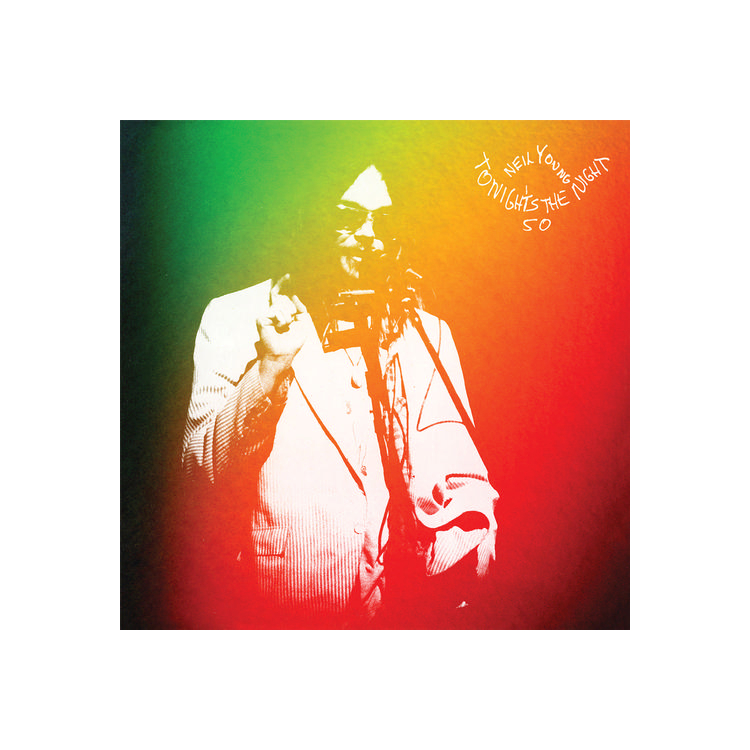 NEIL YOUNG - Tonights The Night (50th Anniversary Deluxe Edition)