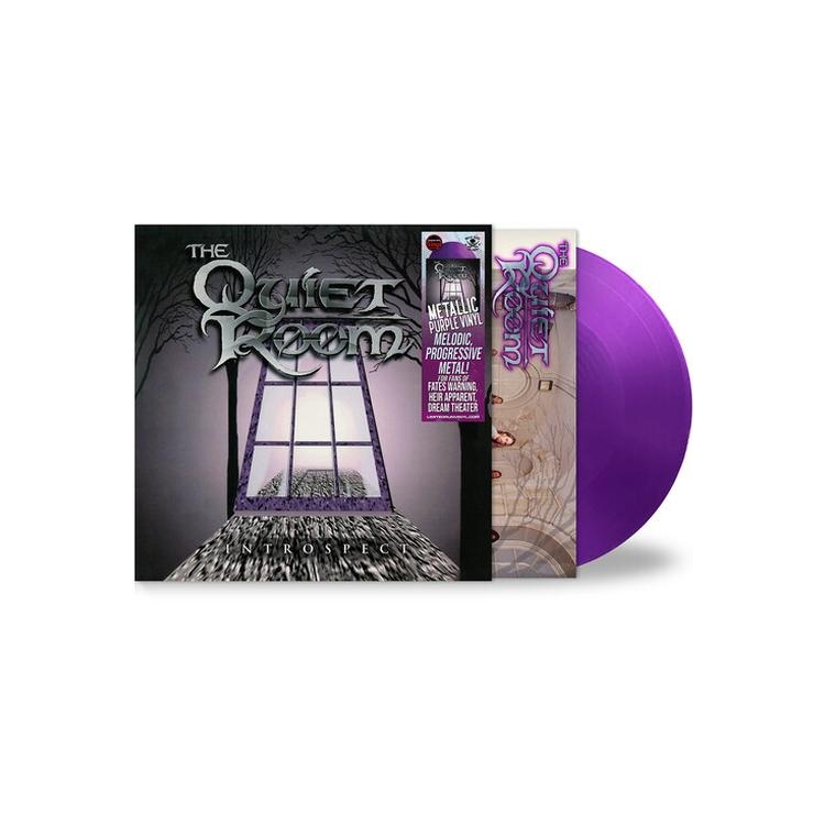 QUIET ROOM - Introspect