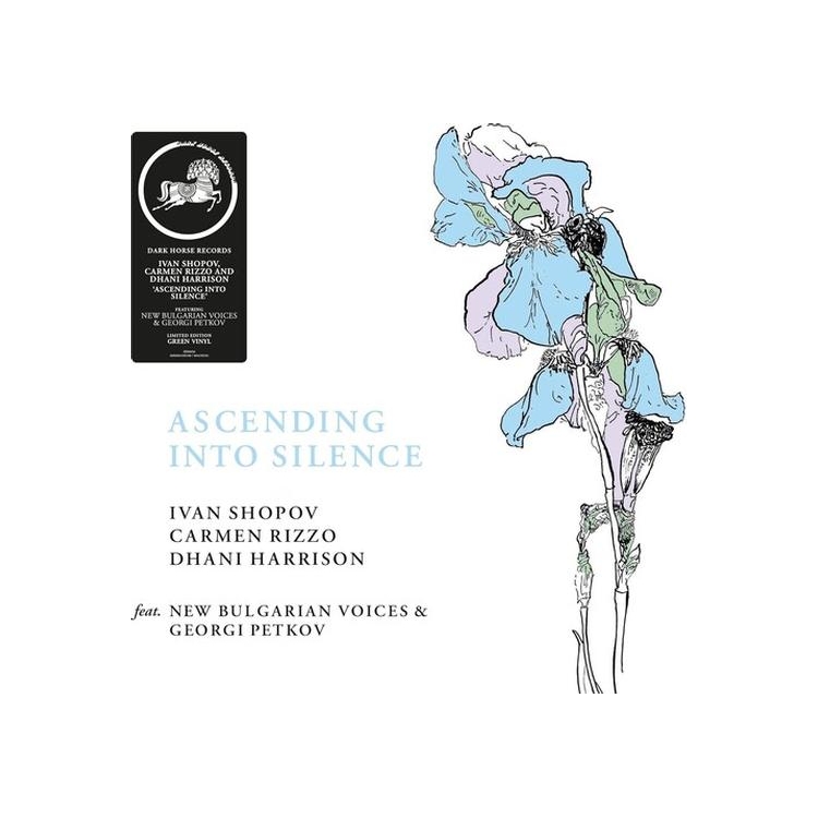 CARMEN RIZZO - Ascending Into Silence