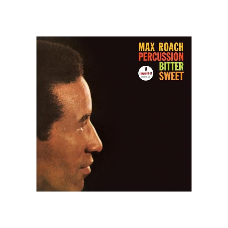 MAX ROACH - Percussion Bitter Sweet (Verve Vault Series)