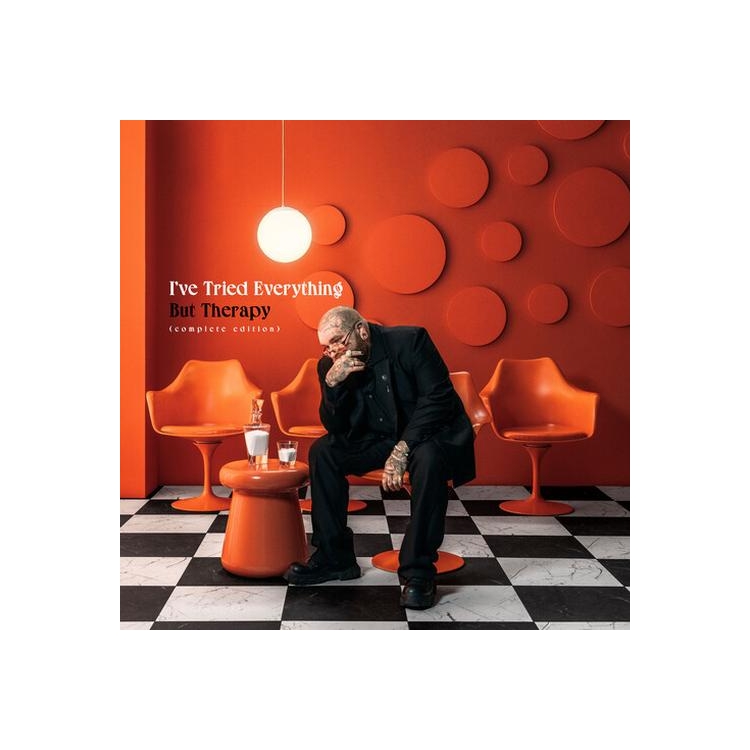 TEDDY SWIMS - I've Tried Everything But Therapy (Complete)