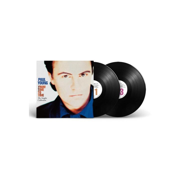 PAUL YOUNG - From Time To Time: The Singles Collection