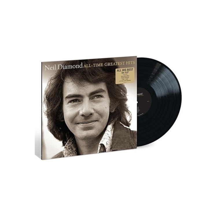 NEIL DIAMOND - All-time Greatest Hits