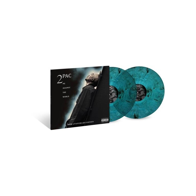 2PAC - Me Against The World