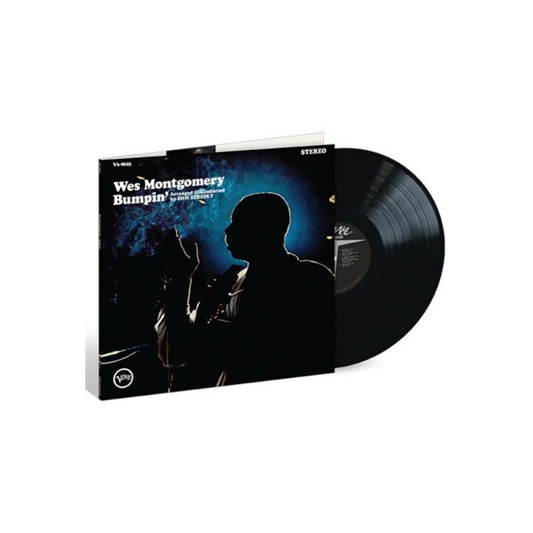 WES MONTGOMERY - Bumpin' (Verve Acoustic Sounds Series)
