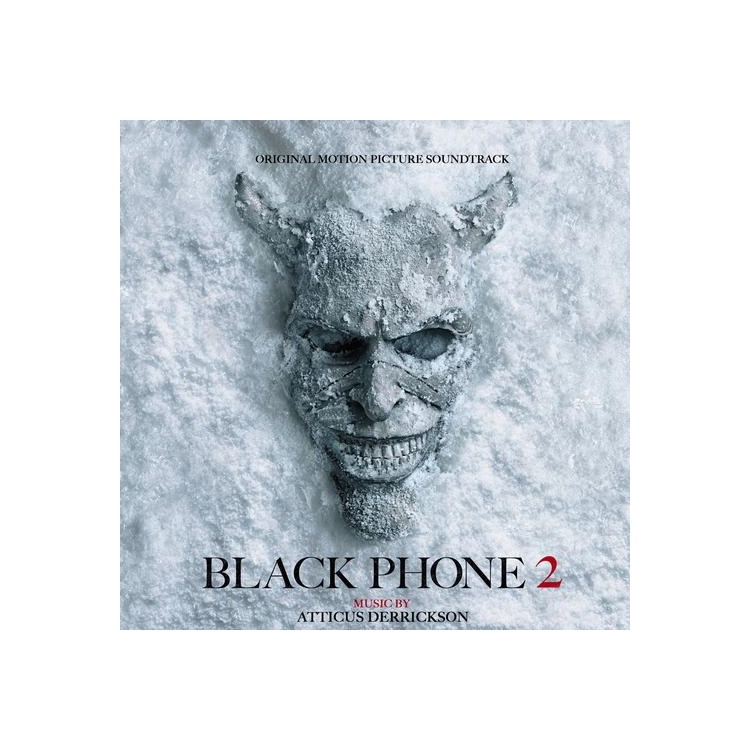 SOUNDTRACK - Black Phone 2 (Snow & Ice Coloured Vinyl)
