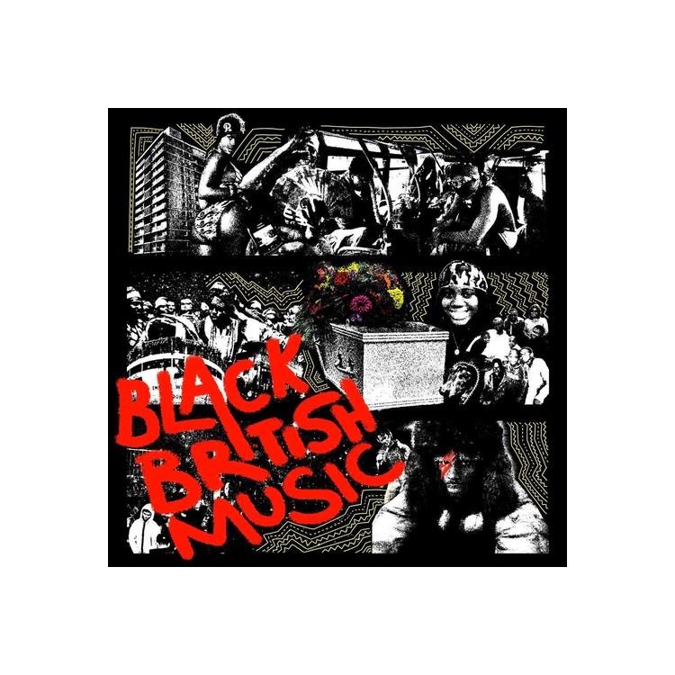 JIM LEGXACY - Black British Music (2025) (Vinyl)