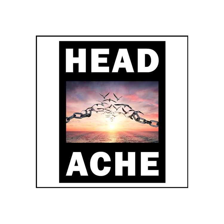 HEADACHE (VEGYN) - Thank You For Almost Everything (Vinyl)