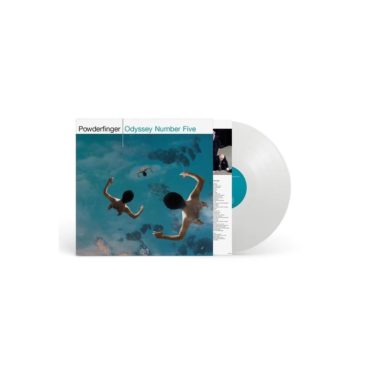POWDERFINGER - Odyssey Number Five (25th Anniversary Edition)
