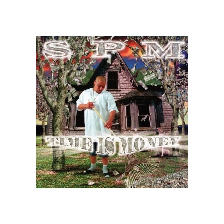 SPM - Time Is Money