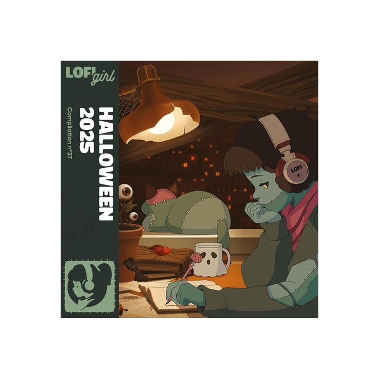 VARIOUS ARTISTS - Halloween 2025 / Various