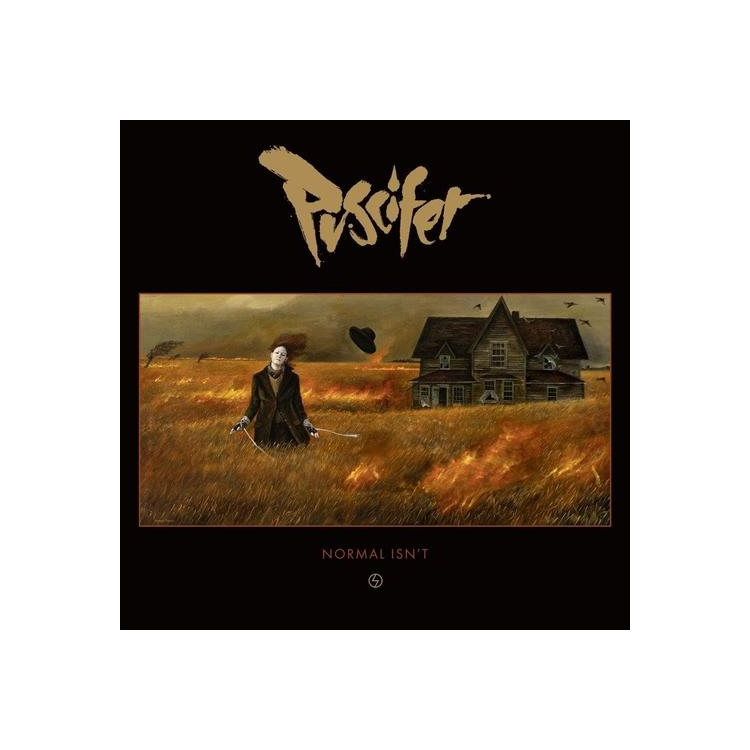 PUSCIFER - Normal Isn't