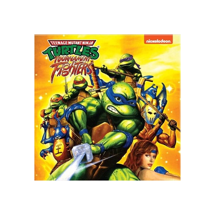 TEENAGE MUTANT NINJA TURTLES TOURNAMENT - O.S.T. - Teenage Mutant Ninja Turtles Tournament - O.S.T.