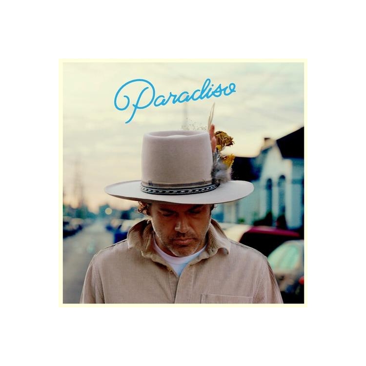 SCOTT BALLEW - Paradiso