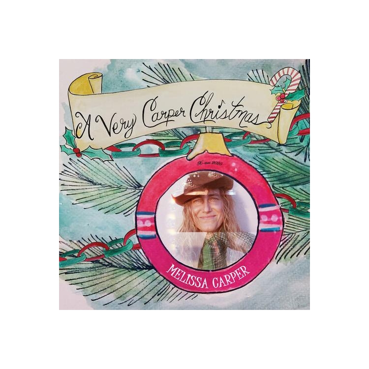 MELISSA CARPER - Very Carper Christmas