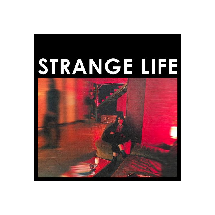 HOWLING BELLS - Strange Life (Transparent Red Vinyl)