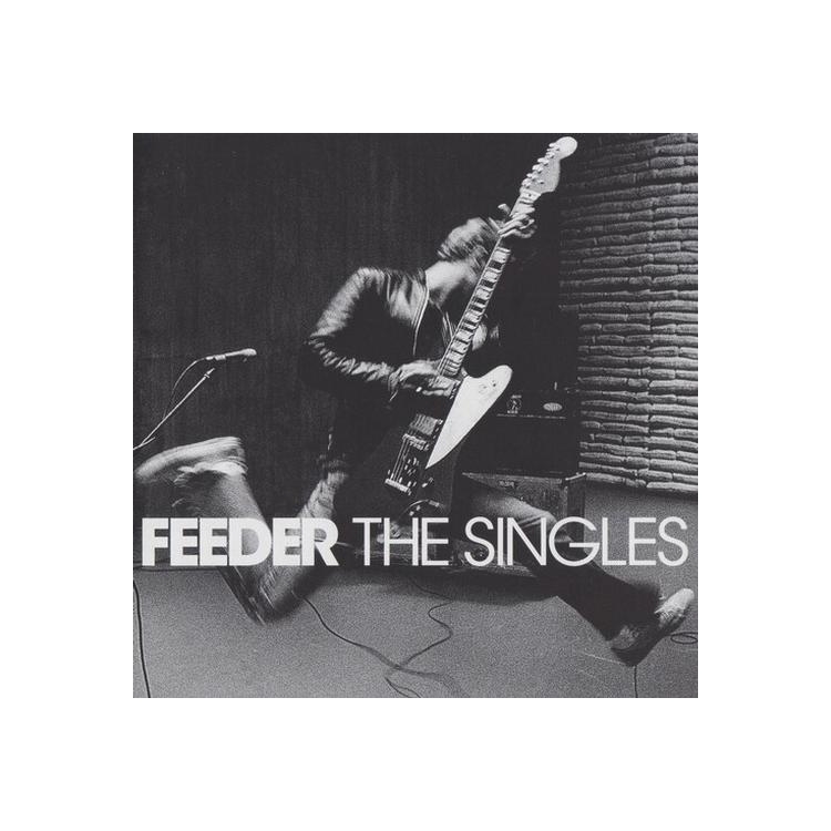 FEEDER - The Singles [2lp] (Transparent Pink Vinyl)