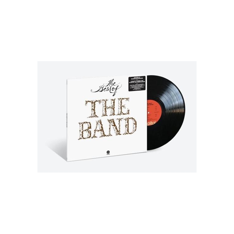 THE BAND - The Best Of The Band [lp] (180 Gram)