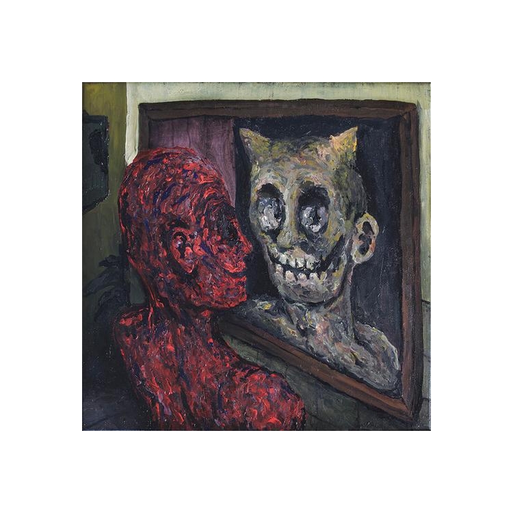 YUNGMORPHEUS & DIRTY ART CLUB - A Spyglass To One's Face [lp]