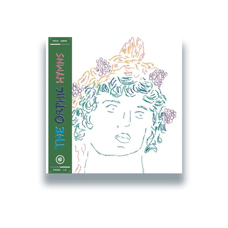 THE ORPHIC HYMNS - The Orphic Hymns [lp] (180 Gram, Obi)