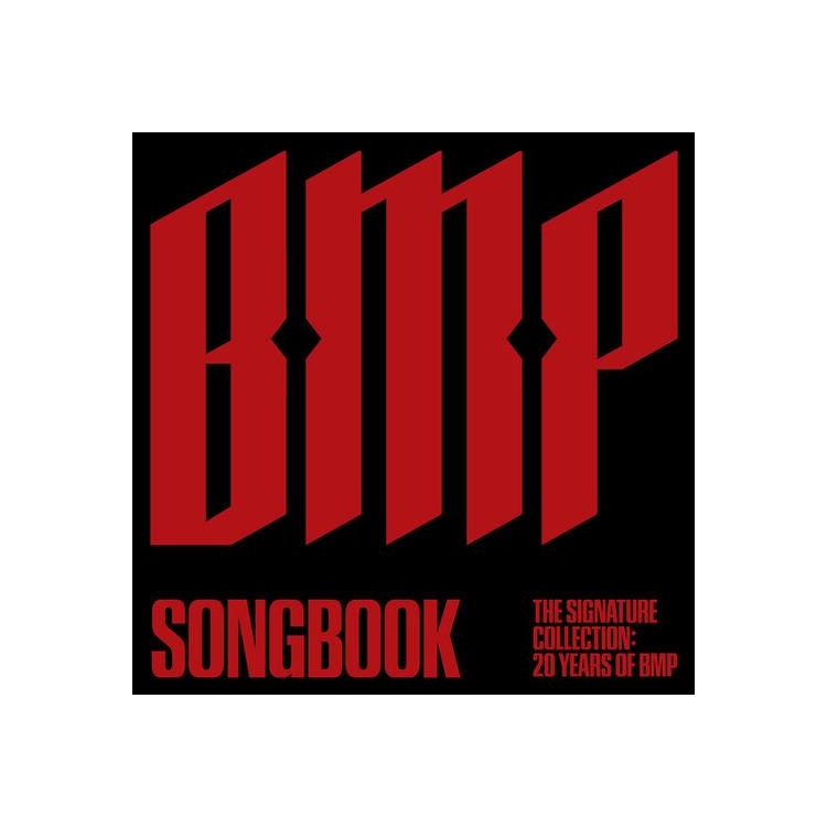 VARIOUS ARTISTS - Bmp Songbook: The Signature Collection [lp]