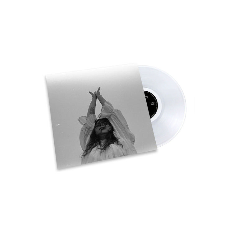 SILVANA ESTRADA - Marchita [lp] (Clear Vinyl, First Time On Vinyl, Limited, Indie-retail Exclusive)