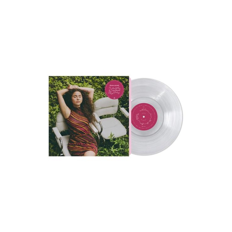 SILVANA ESTRADA - Vendran Suaves Lluvias [lp] (Clear Vinyl, First Time On Vinyl, Limited, Indie-retail Exclusive)