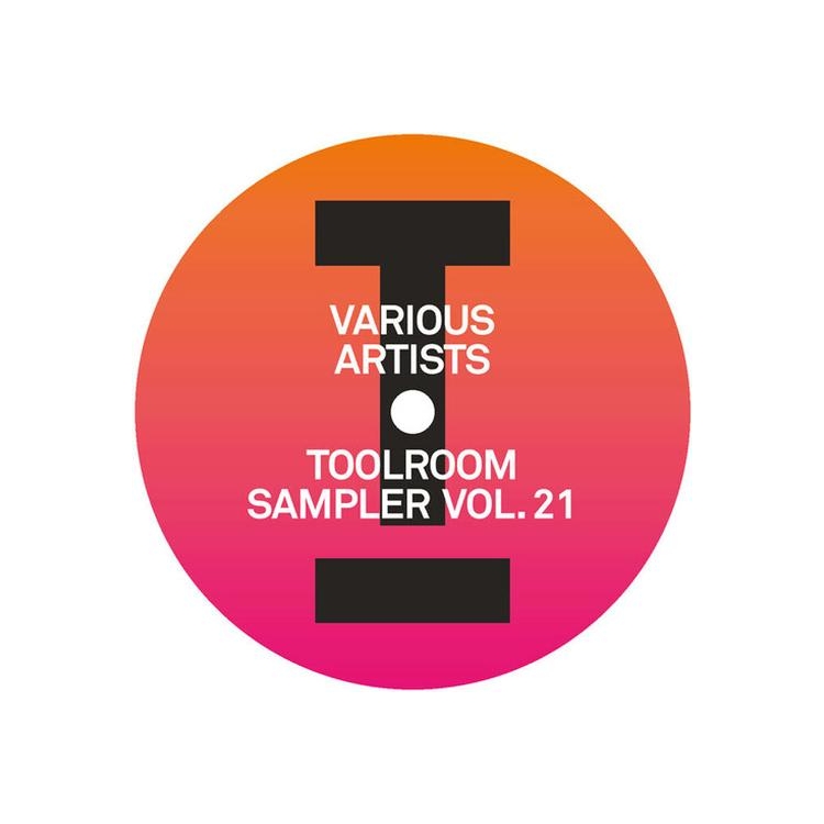 VARIOUS ARTISTS - Toolroom Sampler Vol. 21 [12']